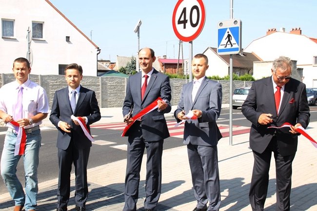 Bezpieczna droga za milion - zdjęcia