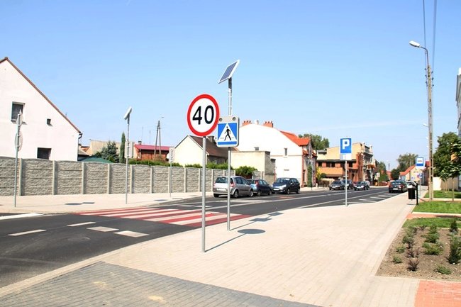 Bezpieczna droga za milion - zdjęcia