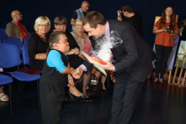 Spójrz na mnie inaczej - zdjęcia