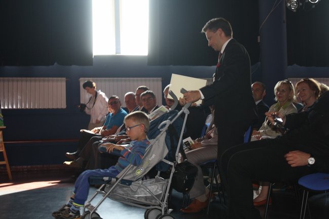 Spójrz na mnie inaczej - zdjęcia