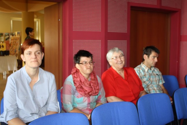 Spójrz na mnie inaczej - zdjęcia