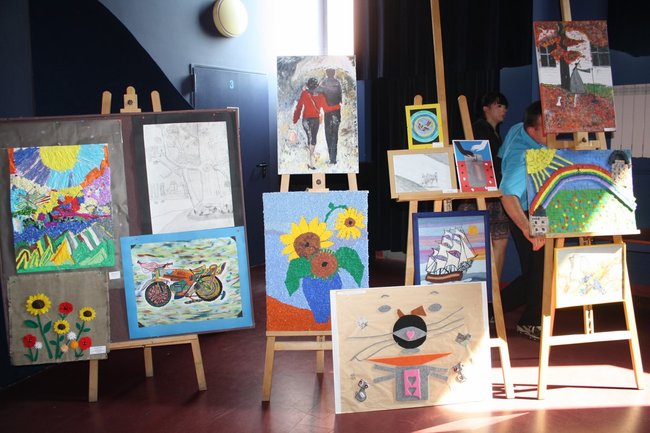 Spójrz na mnie inaczej - zdjęcia