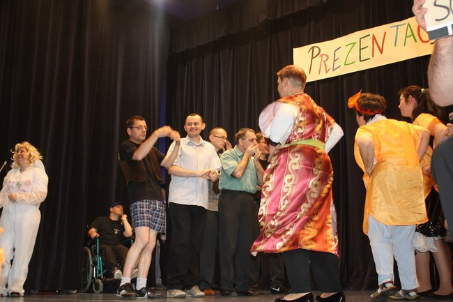 Spójrz na mnie inaczej - zdjęcia