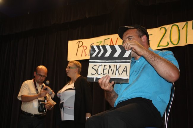 Spójrz na mnie inaczej - zdjęcia