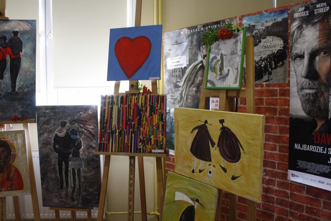 Spójrz na mnie inaczej - zdjęcia