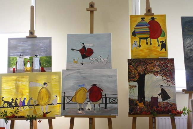 Spójrz na mnie inaczej - zdjęcia