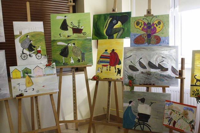 Spójrz na mnie inaczej - zdjęcia