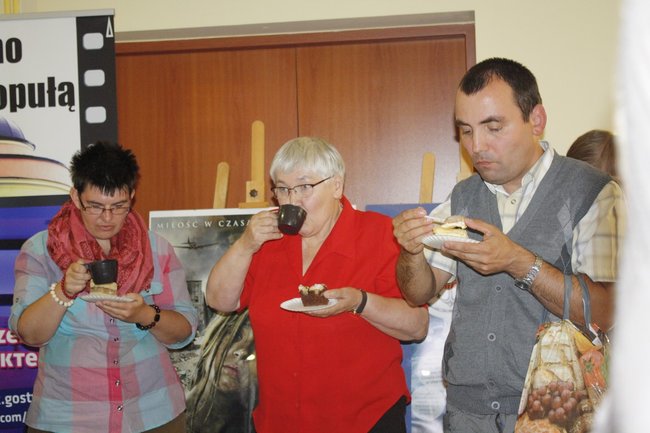 Spójrz na mnie inaczej - zdjęcia