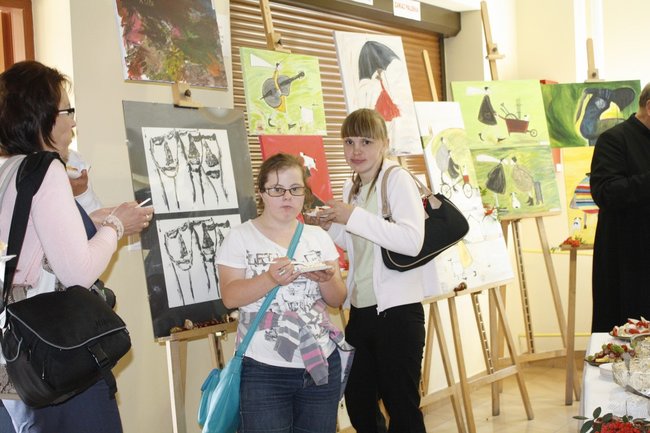 Spójrz na mnie inaczej - zdjęcia