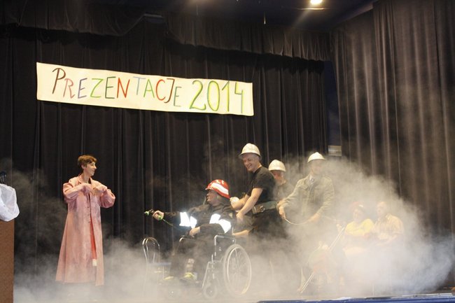 Spójrz na mnie inaczej - zdjęcia