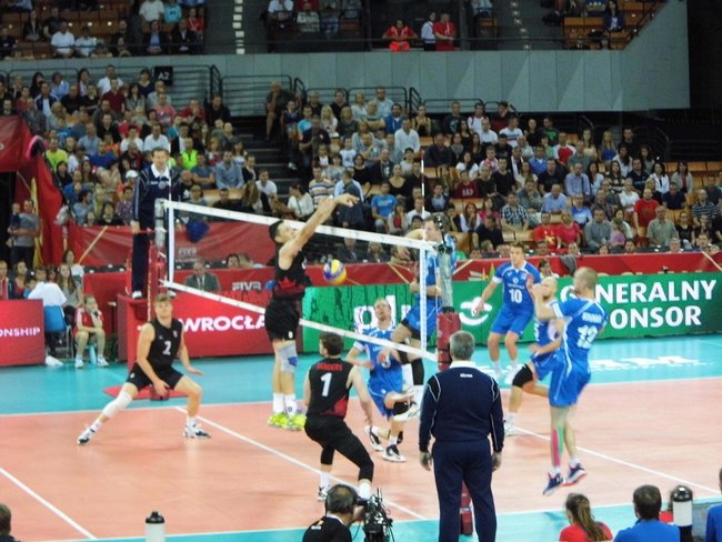 Lekcja kibicowania ? zdjęcia