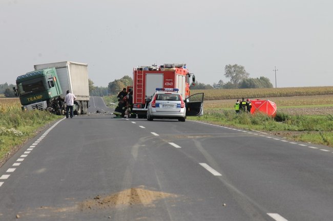 Mimo reanimacji zmarła - zdjęcia