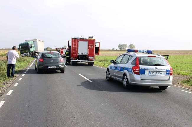 Mimo reanimacji zmarła - zdjęcia