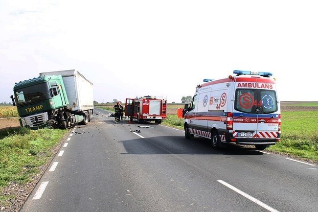 Mimo reanimacji zmarła - zdjęcia