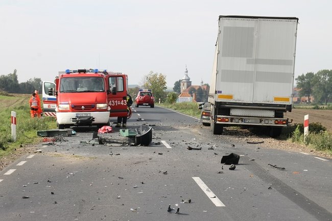 Mimo reanimacji zmarła - zdjęcia