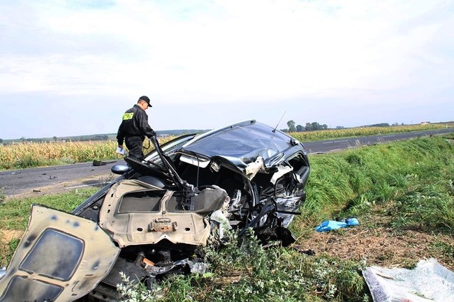 Mimo reanimacji zmarła - zdjęcia