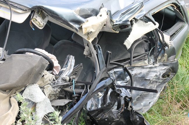 Mimo reanimacji zmarła - zdjęcia