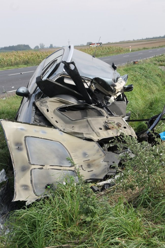 Mimo reanimacji zmarła - zdjęcia