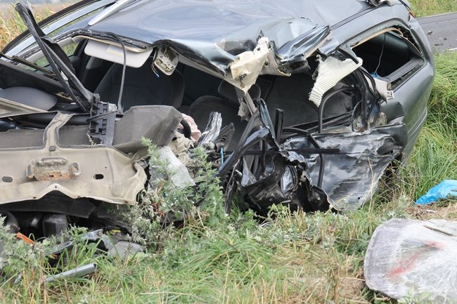 Mimo reanimacji zmarła - zdjęcia