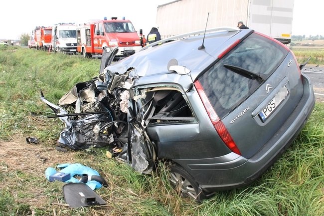 Mimo reanimacji zmarła - zdjęcia