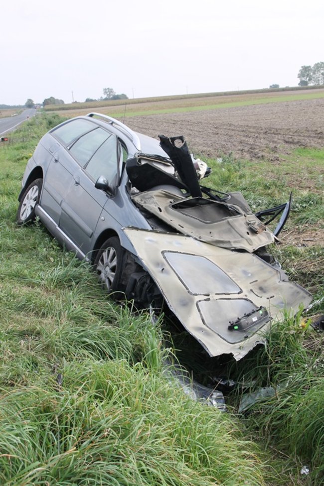 Mimo reanimacji zmarła - zdjęcia