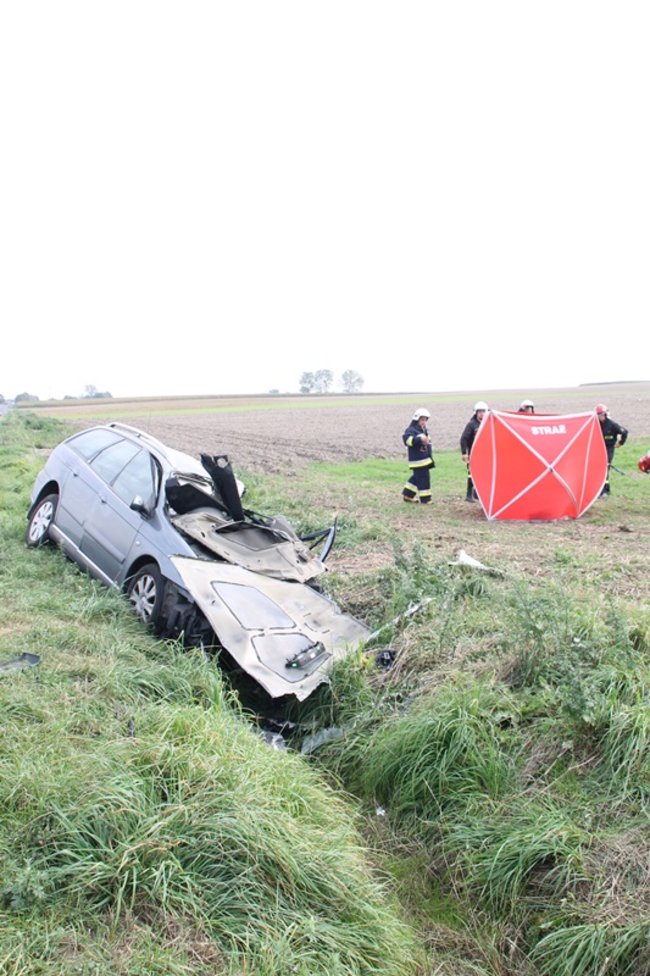 Mimo reanimacji zmarła - zdjęcia