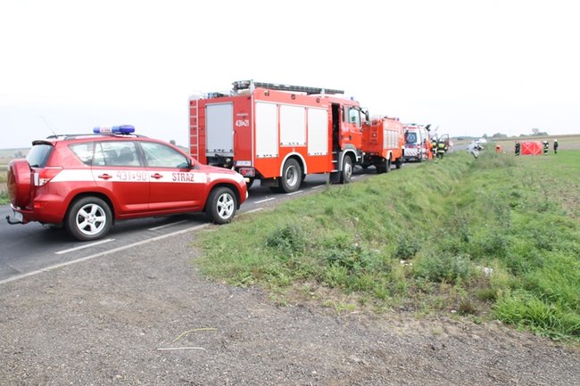 Mimo reanimacji zmarła - zdjęcia