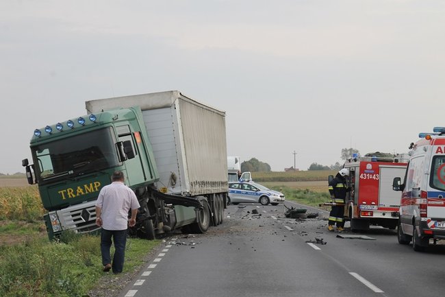 Mimo reanimacji zmarła - zdjęcia
