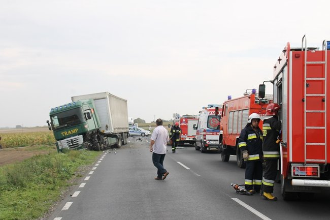 Mimo reanimacji zmarła - zdjęcia