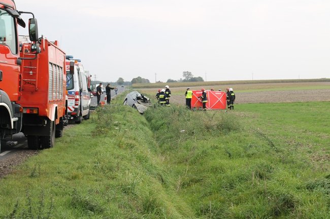 Mimo reanimacji zmarła - zdjęcia