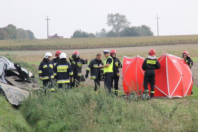 Mimo reanimacji zmarła - zdjęcia