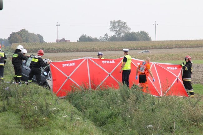 Mimo reanimacji zmarła - zdjęcia