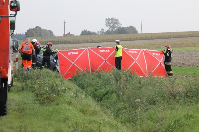 Mimo reanimacji zmarła - zdjęcia