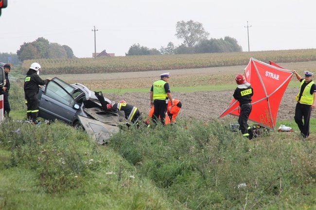 Mimo reanimacji zmarła - zdjęcia