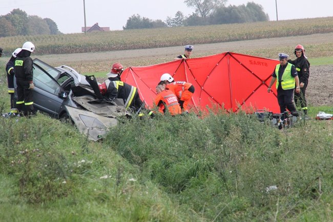 Mimo reanimacji zmarła - zdjęcia