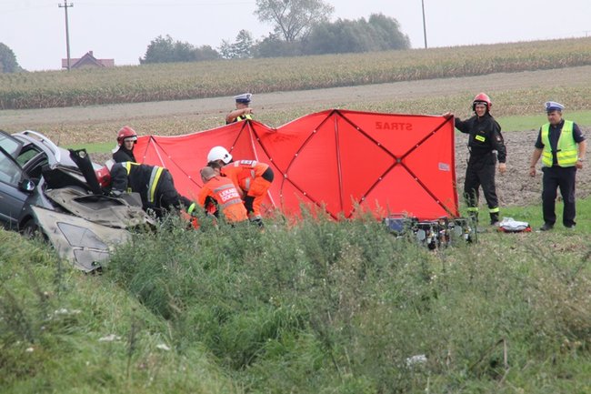 Mimo reanimacji zmarła - zdjęcia