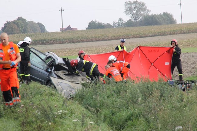 Mimo reanimacji zmarła - zdjęcia