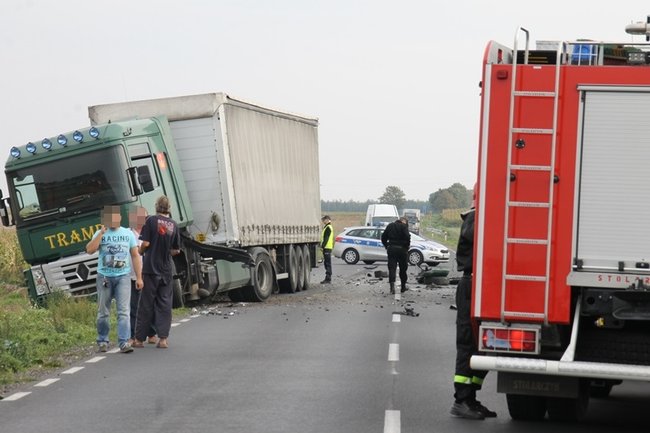 Mimo reanimacji zmarła - zdjęcia