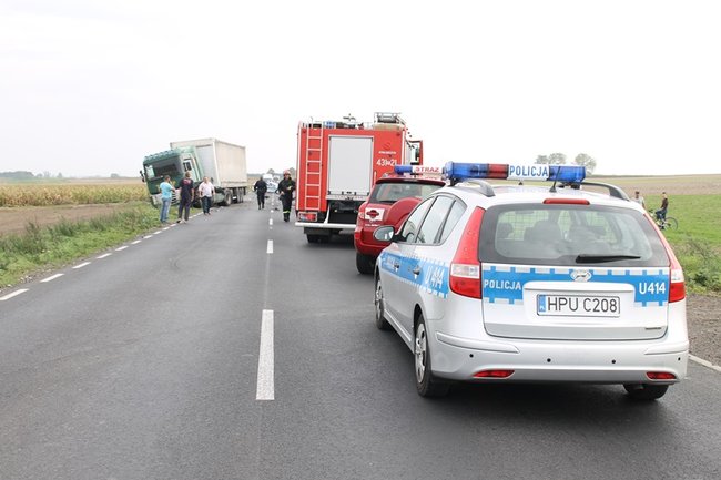 Mimo reanimacji zmarła - zdjęcia