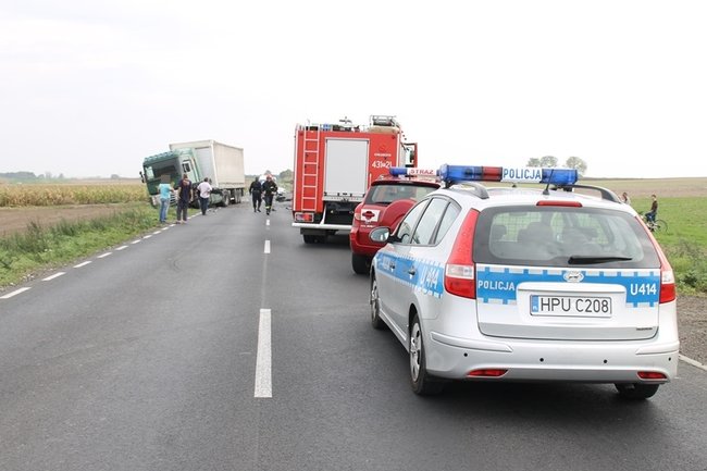 Mimo reanimacji zmarła - zdjęcia