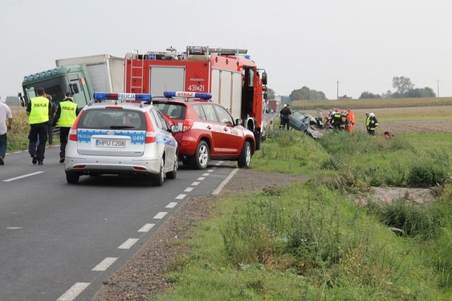 Mimo reanimacji zmarła - zdjęcia