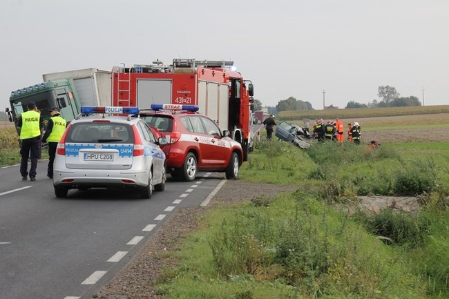 Mimo reanimacji zmarła - zdjęcia