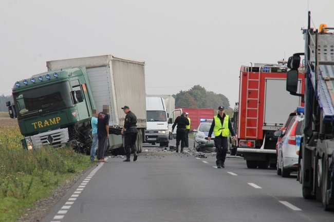 Mimo reanimacji zmarła - zdjęcia