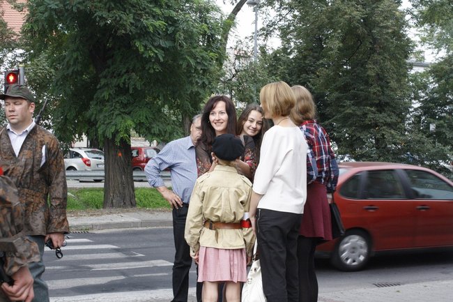 Zabarykadowane kino - zdjęcia