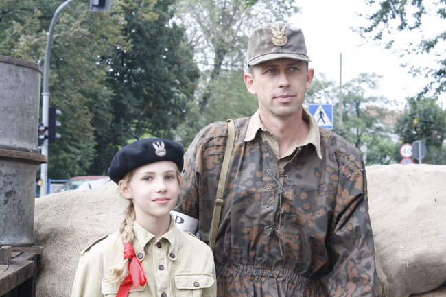 Zabarykadowane kino - zdjęcia