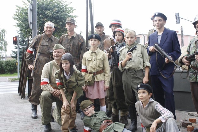 Zabarykadowane kino - zdjęcia