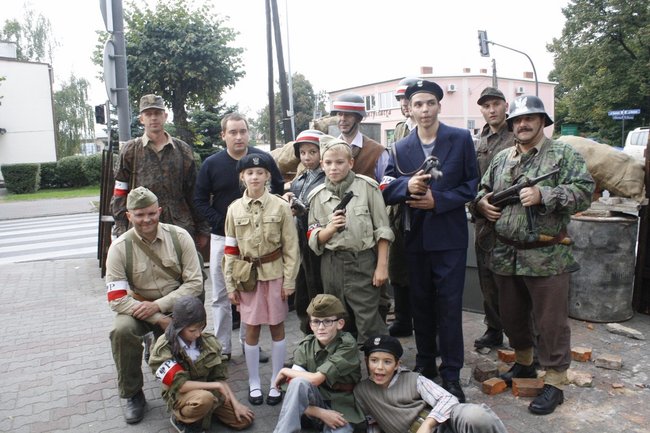 Zabarykadowane kino - zdjęcia