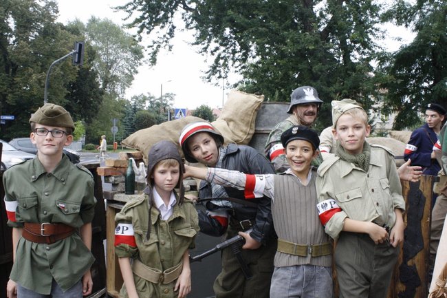 Zabarykadowane kino - zdjęcia