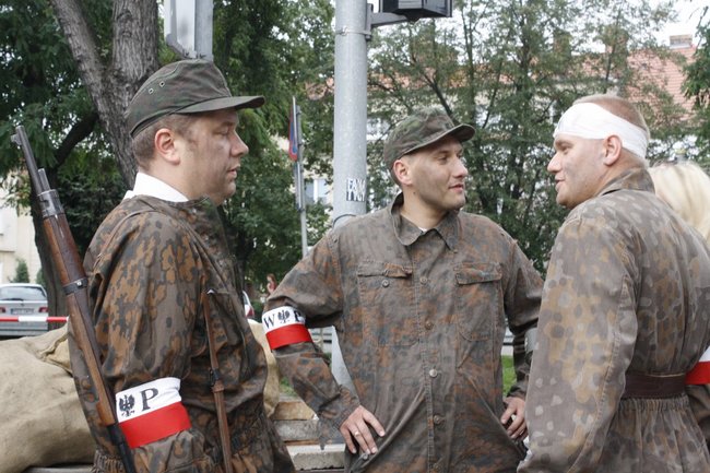 Zabarykadowane kino - zdjęcia