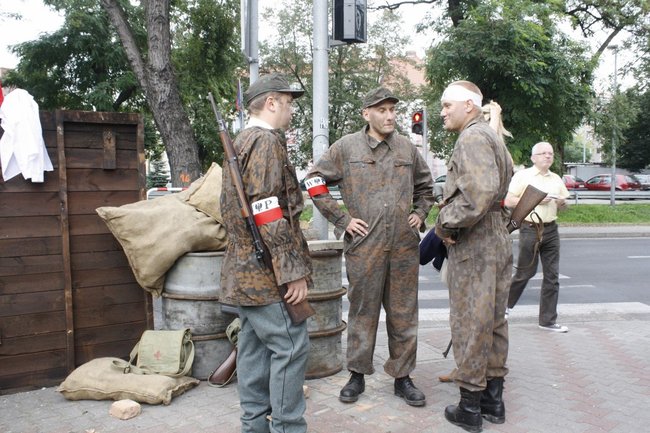 Zabarykadowane kino - zdjęcia